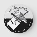 Suche nach weißes und graues grau wanduhren Für ihn