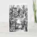 Suche nach vintage alice im wunderland karten Fantasie