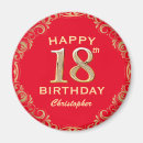 Suche nach geburt magnete Glücklicher geburtstag