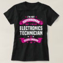 Suche nach elektronik tshirts Beruf