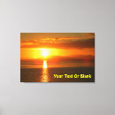 Suche nach kanada reise poster Sonnenuntergang
