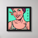 Suche nach retro leinwand Liebe