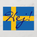 Suche nach schwedische flagge postkarten Schweden
