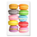 Suche nach französische macarons poster Nahrung