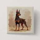 Suche nach dobermanns buttons Haustiere