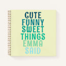 Suche nach lustige mama kleine notizbücher Geburtstagsgeschenk