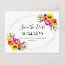 Suche nach watercolor save the date postkarten Elegant