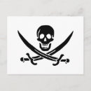 Suche nach totenkopf postkarten Pirat