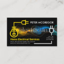 Suche nach elektroingenieur visitenkarten Bauunternehmer