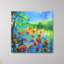 Suche nach mohn leinwandbilder Natur