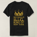 Suche nach der könig im gelb tshirts Krone