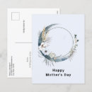 Suche nach blaue blüten postkarten Elegant