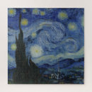 Suche nach gogh puzzle Mond