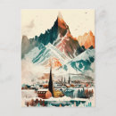 Suche nach nordische waren postkarten Illustration