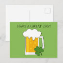 Suche nach meine glücksbringer postkarten St patricks tag