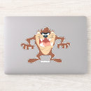 Suche nach taz aufkleber Tasmanischer teufel