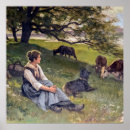 Suche nach französische mädchen poster France