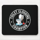 Suche nach toilette mousepads Retro