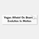 Suche nach atheistischer autoaufkleber Evolution