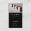 Suche nach sushi visitenkarten Asiatisch