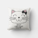 Suche nach kätzchen cartoon kissen Für sie