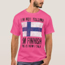 Suche nach finnische flagge tshirts Schreien