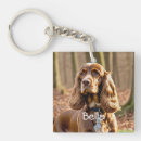 Suche nach cocker spaniel schlüsselanhänger Haustier