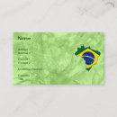 Suche nach brasilien visitenkarten Brasilianisch