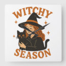 Suche nach witch wanduhren Hexenkunst