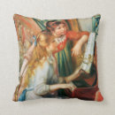 Suche nach porträt kissen Impressionismus