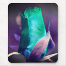 Suche nach türkis mit blumen mousepads Blau