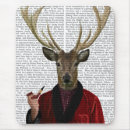 Suche nach hirsch mousepads Steampunkkunst