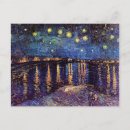 Suche nach vincent van gogh postkarten Nacht