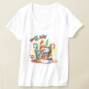 Suche nach lustiger schneemann tshirts Für sie