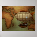 Suche nach airship poster Zeppelin
