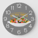 Suche nach veggies wanduhren Tomate