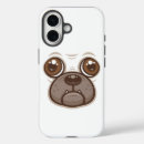 Suche nach mops hund iphone hüllen Süß