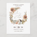 Suche nach boho save the date postkarten Rustikal