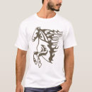 Suche nach abstraktes pferd tshirts Tiere
