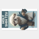 Suche nach shih tzu hund aufkleber Lustig