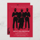 Suche nach gangster party einladungen Mafia