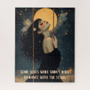 Suche nach spirituell puzzle Vollmond