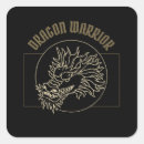 Suche nach japanischer drache aufkleber Retro