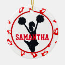 Suche nach cheerleading ornamente Rot