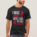 Suche nach motorroller tshirts Reiterin