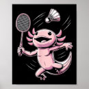 Suche nach athlet poster Badminton spieler