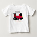 Suche nach zug baby tshirts Baby boy