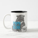 Suche nach papa bear tassen Lustig
