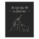 Suche nach jesus lamm poster Christentum