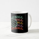 Suche nach retro sport tassen Volleyball